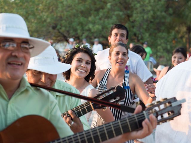 Moonis and Carolina&apos;s Wedding in Tamarindo, Costa Rica 66