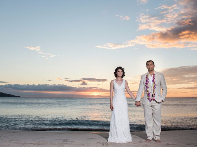 Moonis and Carolina&apos;s Wedding in Tamarindo, Costa Rica 75