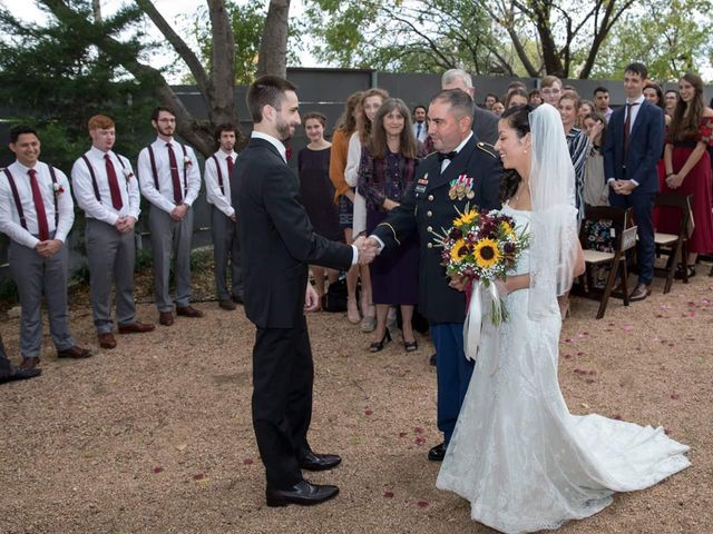 Daniel Frazier and Victoria Arellano&apos;s Wedding in Fort Worth, Texas 5