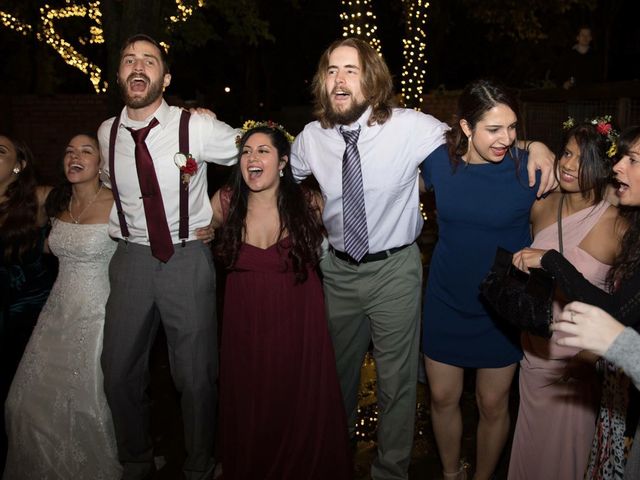 Daniel Frazier and Victoria Arellano&apos;s Wedding in Fort Worth, Texas 11