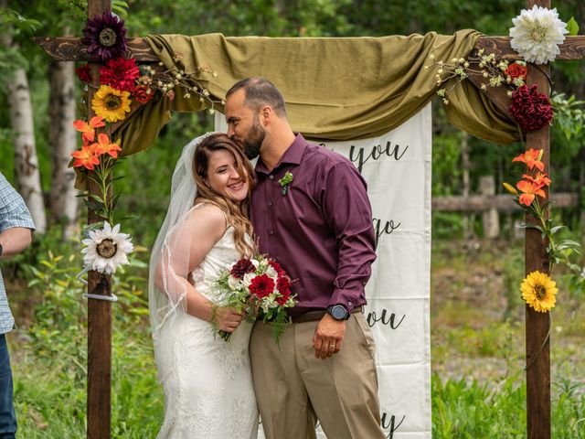 Rob and Kayla&apos;s Wedding in Soldotna, Alaska 2