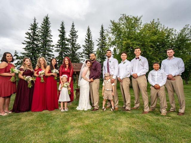 Rob and Kayla&apos;s Wedding in Soldotna, Alaska 14