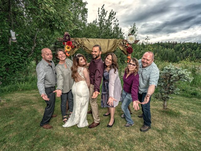 Rob and Kayla&apos;s Wedding in Soldotna, Alaska 17