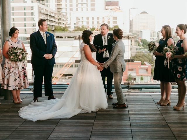 Alex and Dewilyn&apos;s Wedding in Austin, Texas 28