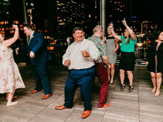 Alex and Dewilyn&apos;s Wedding in Austin, Texas 46