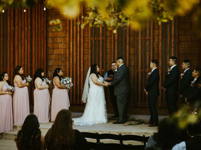 Brad and Whitney&apos;s Wedding in Prescott, Arizona 39