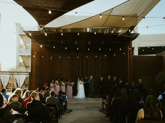 Brad and Whitney&apos;s Wedding in Prescott, Arizona 40