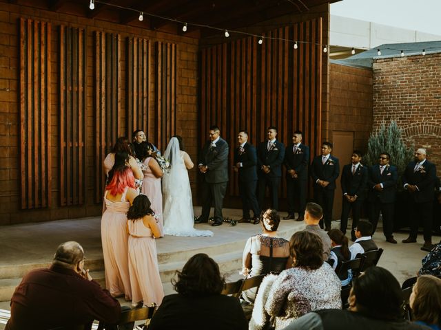 Brad and Whitney&apos;s Wedding in Prescott, Arizona 41