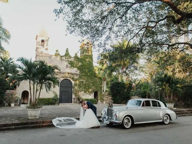 Jonathan and Sharlym&apos;s Wedding in Miami, Florida 25