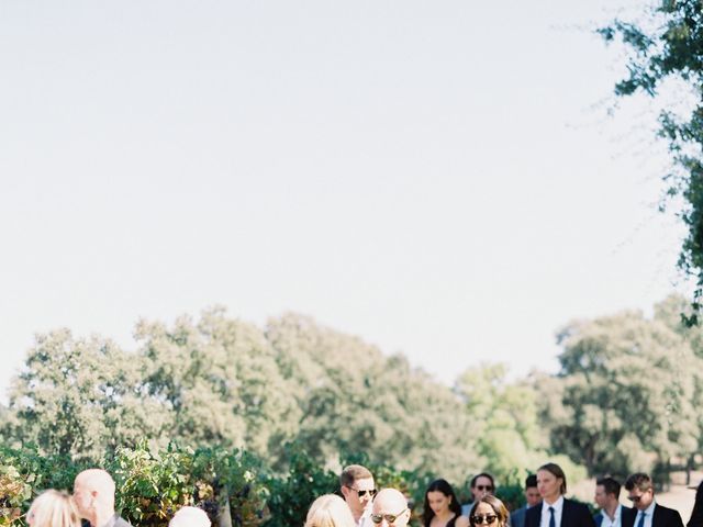 Tom and Molly&apos;s Wedding in Paso Robles, California 26