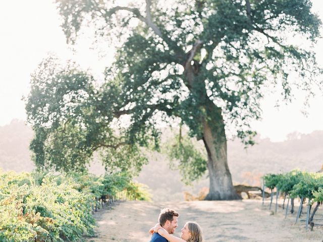 Tom and Molly&apos;s Wedding in Paso Robles, California 47