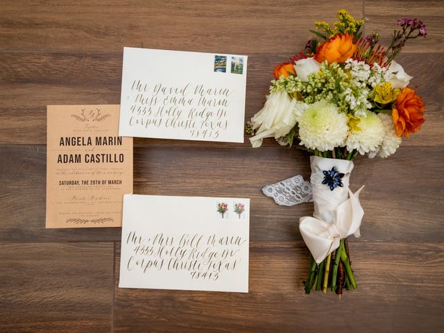 Angela and Adam&apos;s Wedding in San Antonio, Texas 21