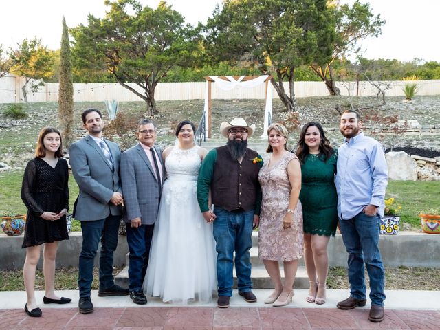 Angela and Adam&apos;s Wedding in San Antonio, Texas 41