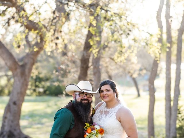 Angela and Adam&apos;s Wedding in San Antonio, Texas 77