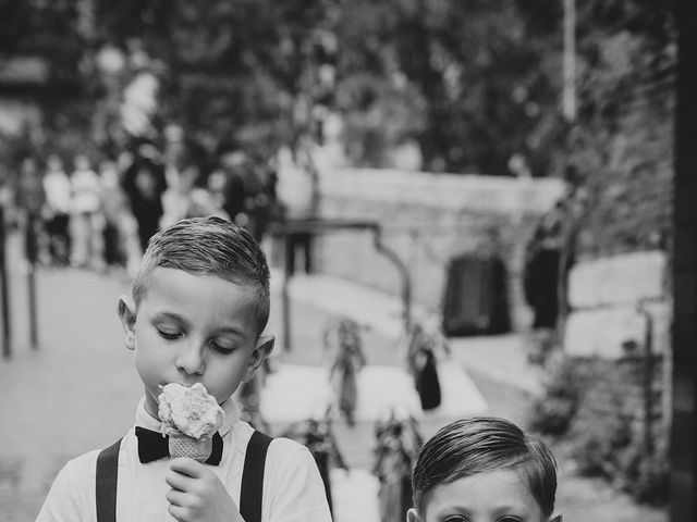 James and Kay&apos;s Wedding in Rome, Italy 157