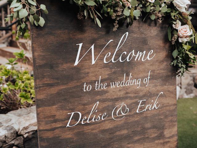 Erik and Delise&apos;s Wedding in Malibu, California 10