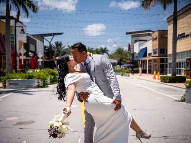 Luisa and Victor&apos;s Wedding in Doral, Florida 1