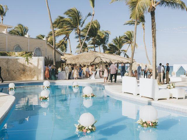 Craig and Harriet&apos;s Wedding in Punta Cana, Dominican Republic 22