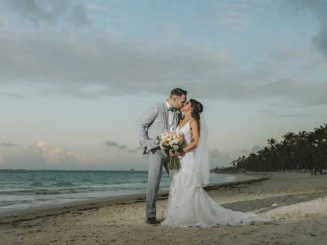 Craig and Harriet&apos;s Wedding in Punta Cana, Dominican Republic 49