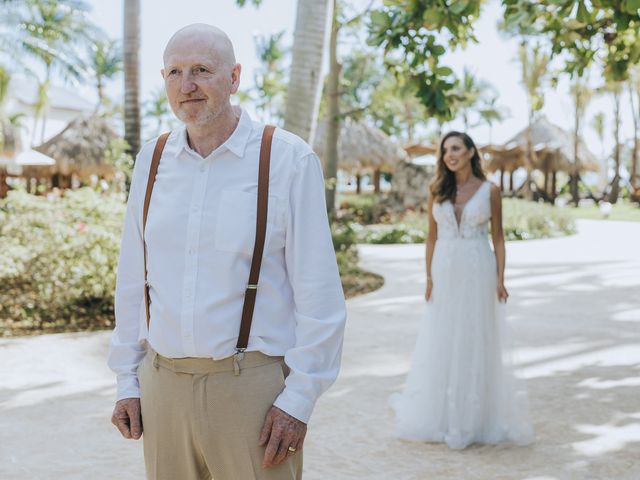 Jack and Danielle&apos;s Wedding in Punta Cana, Dominican Republic 13