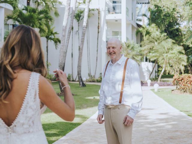 Jack and Danielle&apos;s Wedding in Punta Cana, Dominican Republic 14