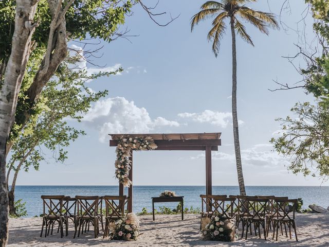 Jack and Danielle&apos;s Wedding in Punta Cana, Dominican Republic 15