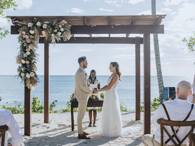 Jack and Danielle&apos;s Wedding in Punta Cana, Dominican Republic 20