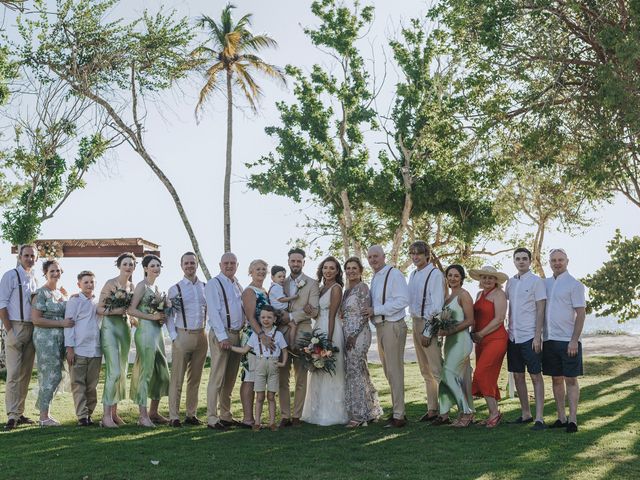 Jack and Danielle&apos;s Wedding in Punta Cana, Dominican Republic 26