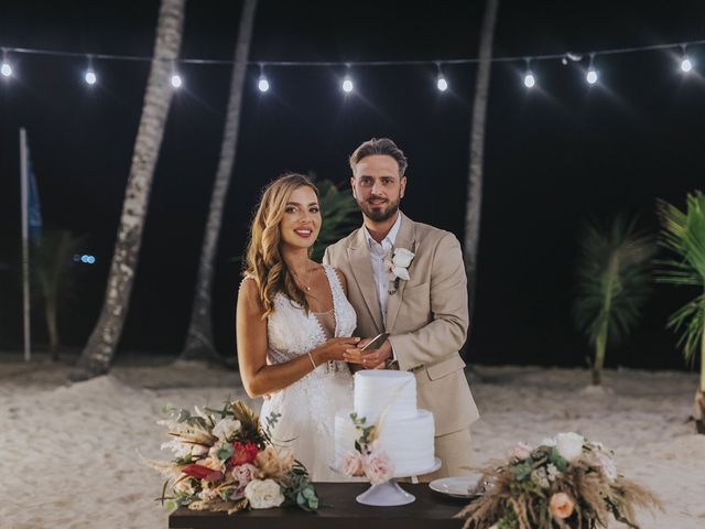 Jack and Danielle&apos;s Wedding in Punta Cana, Dominican Republic 42
