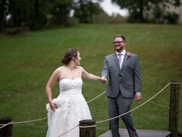 Logan and Monica&apos;s Wedding in Charlottesville, Virginia 4