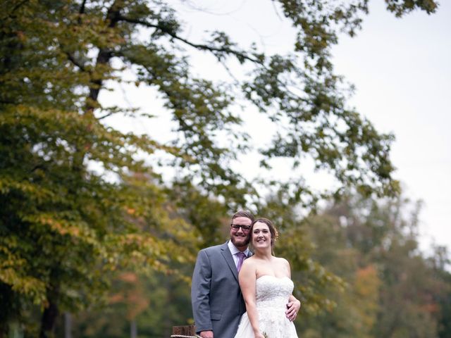 Logan and Monica&apos;s Wedding in Charlottesville, Virginia 1