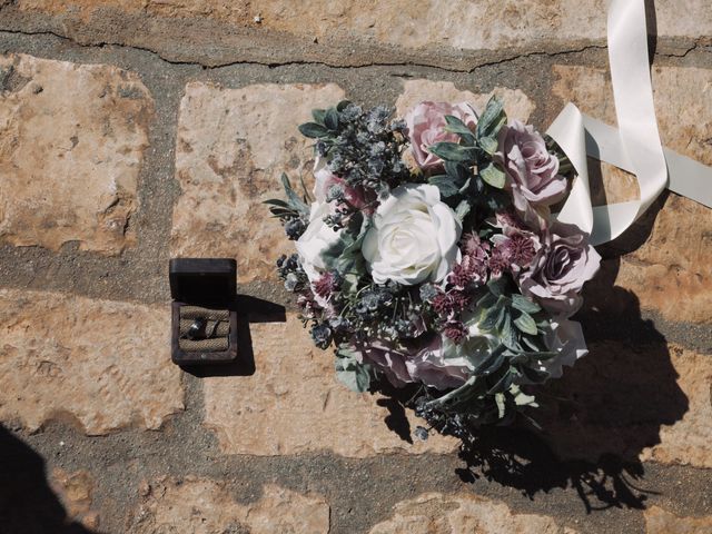 Oliver and Naomi&apos;s Wedding in Locorotondo, Italy 9