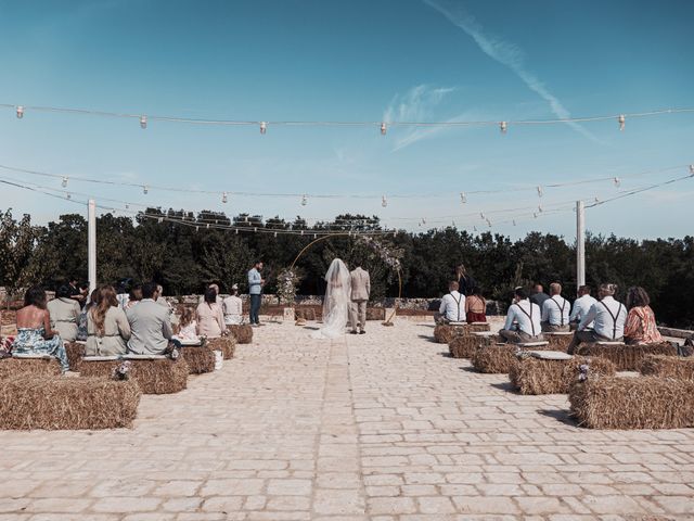 Oliver and Naomi&apos;s Wedding in Locorotondo, Italy 54