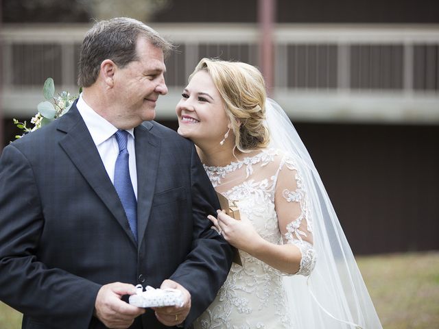 Hannah and Britton&apos;s Wedding in Columbiana, Alabama 6
