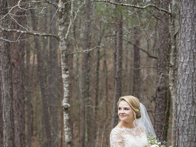 Hannah and Britton&apos;s Wedding in Columbiana, Alabama 2