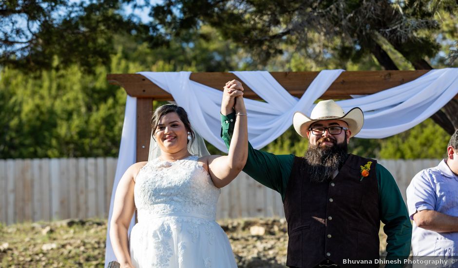 Angela and Adam's Wedding in San Antonio, Texas