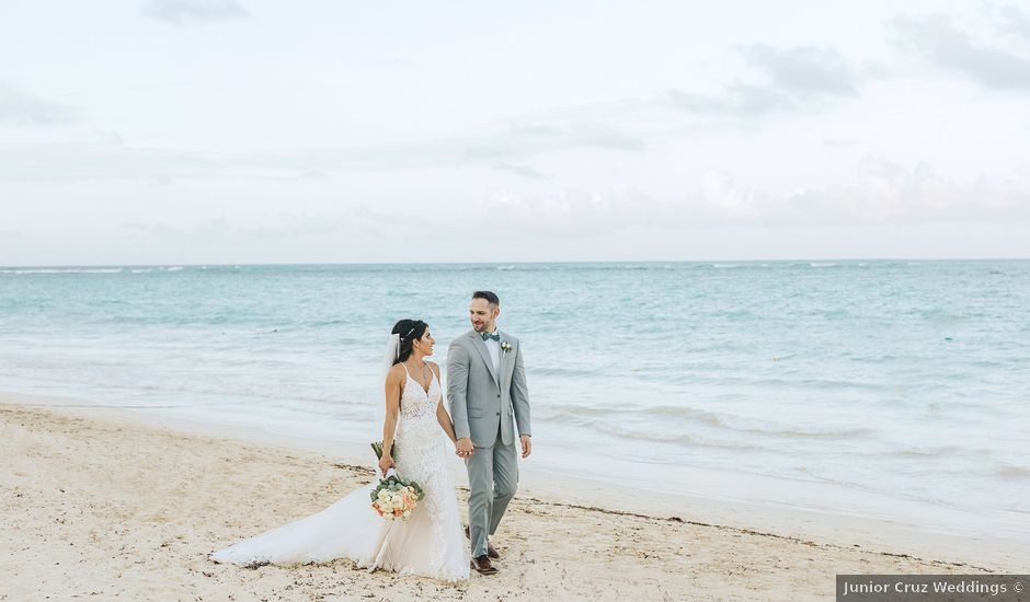Craig and Harriet's Wedding in Punta Cana, Dominican Republic