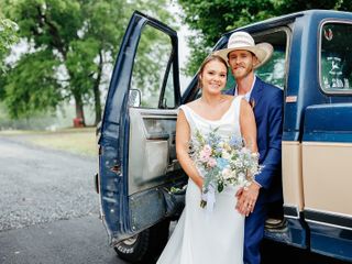 Shane & Morganne's wedding