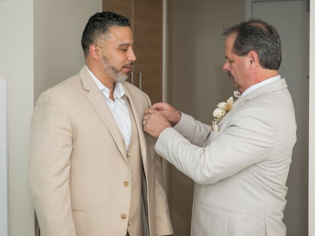 Samuel and Gabrielle&apos;s Wedding in Clearwater Beach, Florida 2
