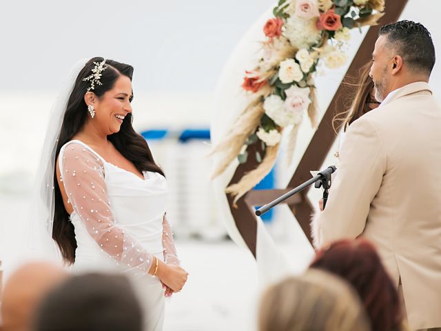 Samuel and Gabrielle&apos;s Wedding in Clearwater Beach, Florida 18