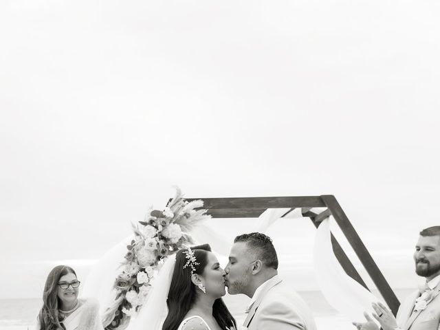 Samuel and Gabrielle&apos;s Wedding in Clearwater Beach, Florida 21