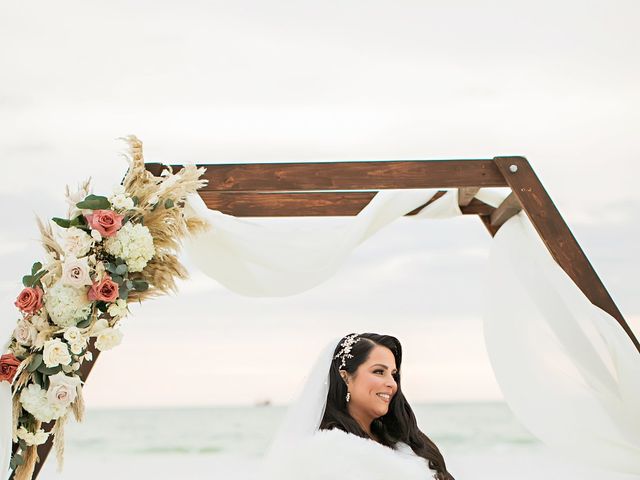 Samuel and Gabrielle&apos;s Wedding in Clearwater Beach, Florida 22