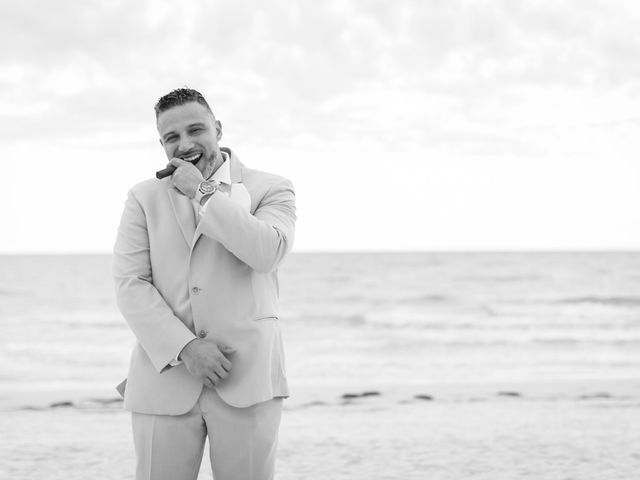 Samuel and Gabrielle&apos;s Wedding in Clearwater Beach, Florida 23