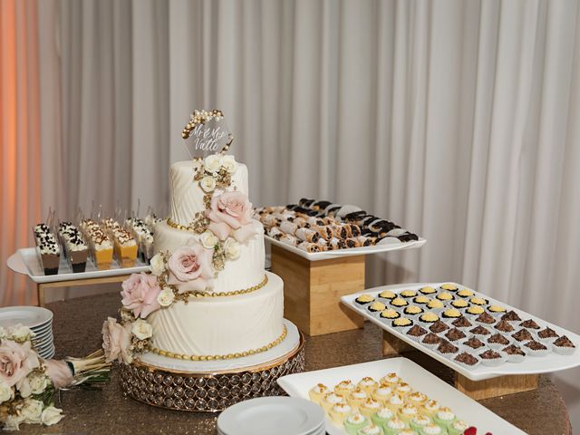 Samuel and Gabrielle&apos;s Wedding in Clearwater Beach, Florida 29