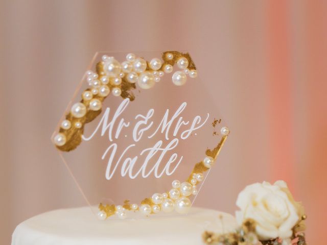 Samuel and Gabrielle&apos;s Wedding in Clearwater Beach, Florida 33