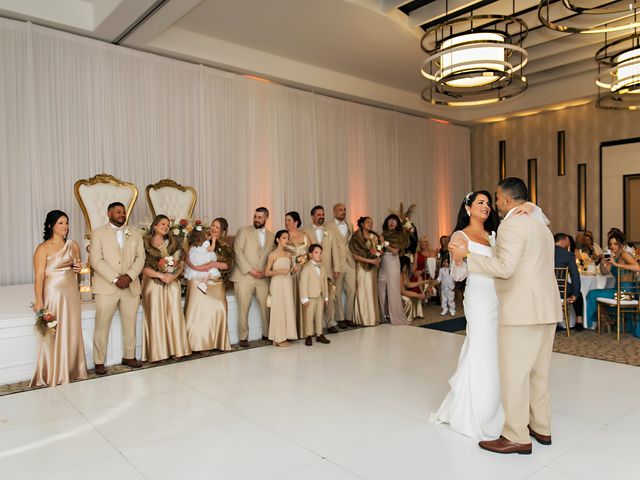 Samuel and Gabrielle&apos;s Wedding in Clearwater Beach, Florida 35