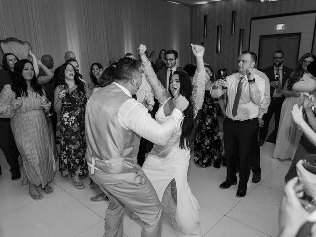 Samuel and Gabrielle&apos;s Wedding in Clearwater Beach, Florida 37