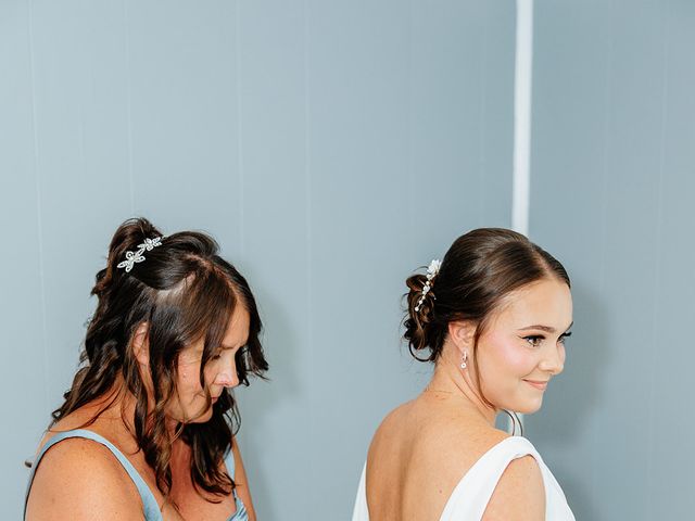 Morganne and Shane's Wedding in Powhatan, Virginia 4
