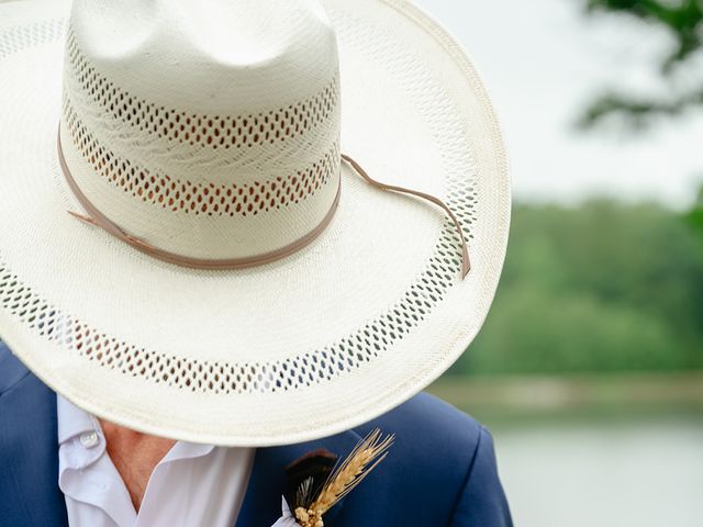 Morganne and Shane's Wedding in Powhatan, Virginia 6