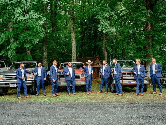 Morganne and Shane's Wedding in Powhatan, Virginia 7